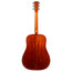 Martin D-18 Standard Series Acoustic Guitar, Ambertone w/ Hard Case