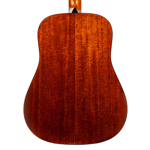 Martin D-18 Standard Series Acoustic Guitar, Ambertone w/ Hard Case