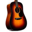 Martin D-18 Standard Series Acoustic Guitar, Satin 1935 Sunburst w/Hard Case