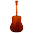 Martin D-18 Standard Series Acoustic Guitar, Satin 1935 Sunburst w/Hard Case