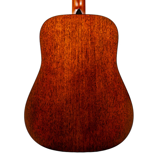 Martin D-18 Standard Series Acoustic Guitar, Satin 1935 Sunburst w/Hard Case
