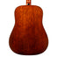 Martin D-18 Standard Series Acoustic Guitar, Satin 1935 Sunburst w/Hard Case