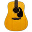 Martin Standard Series D-18 Acoustic Guitar, Satin Natural w/Hard Case