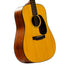 Martin Standard Series D-18 Acoustic Guitar, Satin Natural w/Hard Case