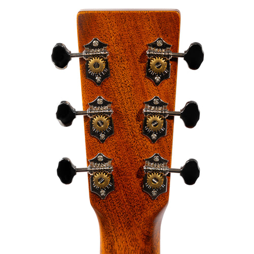Martin Standard Series D-18 Acoustic Guitar, Satin Natural w/Hard Case
