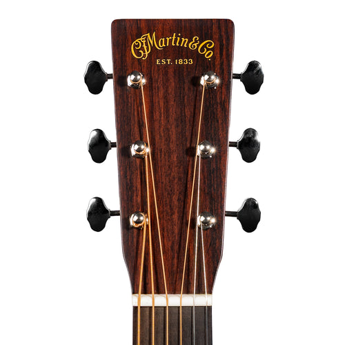 Martin D-18 Standard Series Acoustic Guitar, Natural w/ Hard Case