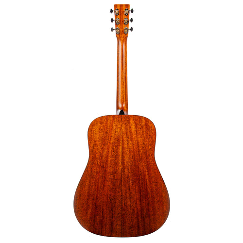 Martin D-18 Standard Series Acoustic Guitar, Natural w/ Hard Case
