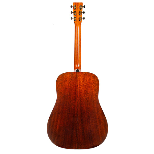 Martin D-18 Standard Series Acoustic Guitar, Natural w/ Hard Case