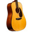 Martin D-18 Standard Series Acoustic Guitar, Natural w/ Hard Case