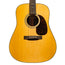 Martin D-28 Satin Standard Series Acoustic Guitar, Natural w/ Hard Case