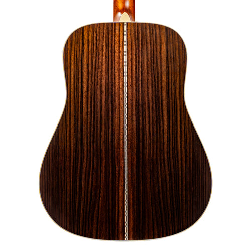 Martin D-28 Satin Standard Series Acoustic Guitar, Natural w/ Hard Case