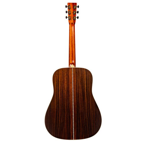 Martin D-28 Satin Standard Series Acoustic Guitar, Natural w/ Hard Case