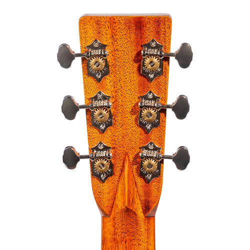 Martin D-28 Satin Standard Series Acoustic Guitar, Natural w/ Hard Case