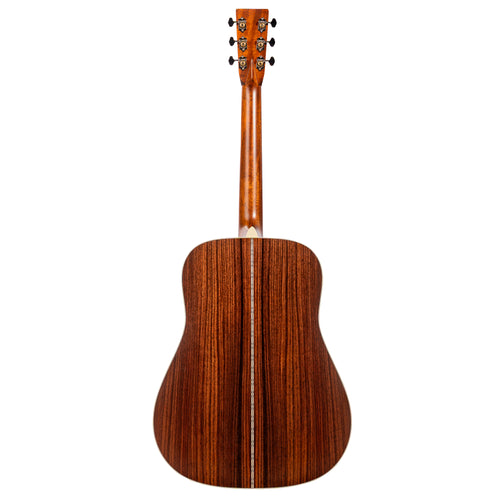 Martin D-28 Standard Series Acoustic Guitar, Spruce/East Indian Rosewood, Natural