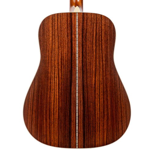 Martin D-28 Standard Series Acoustic Guitar, Spruce/East Indian Rosewood, Natural