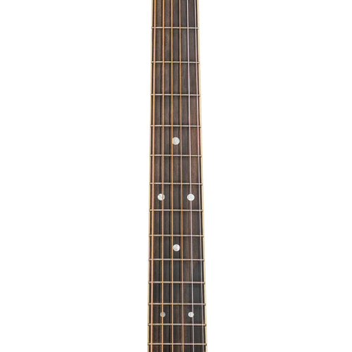 Martin D-35 Standard Series Acoustic Guitar, Natural w/ Hard Case