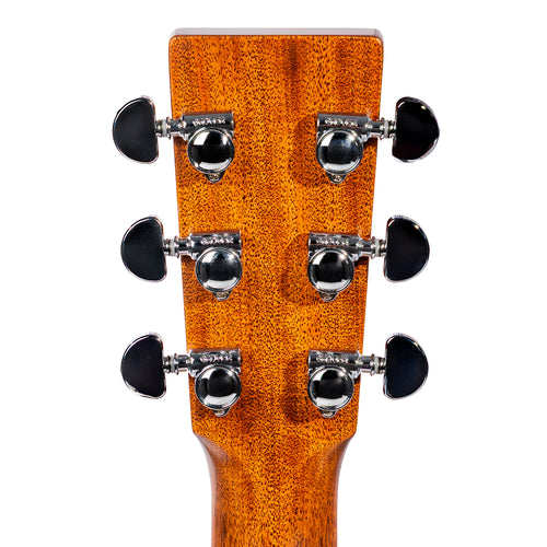 Martin D-35 Standard Series Acoustic Guitar, Natural w/ Hard Case