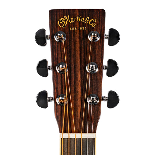 Martin D-35 Standard Series Acoustic Guitar, Natural w/ Hard Case