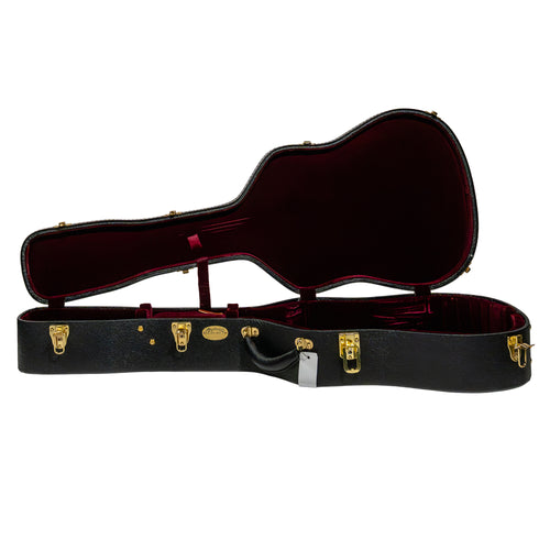Martin D-41 Standard Series Acoustic Guitar, Natural w/ Hard Case