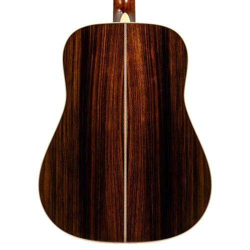 Martin D-41 Standard Series Acoustic Guitar, Natural w/ Hard Case