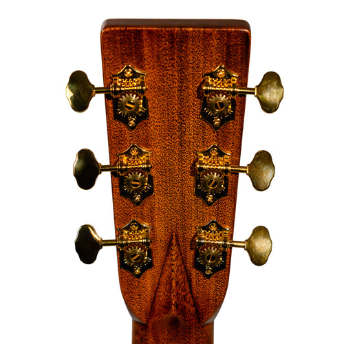 Martin D-41 Standard Series Acoustic Guitar, Natural w/ Hard Case