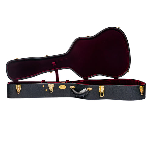 Martin D-45 Standard Series Acoustic Guitar, Natural w/ Hard Case