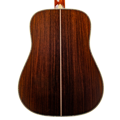 Martin D-45 Standard Series Acoustic Guitar, Natural w/ Hard Case