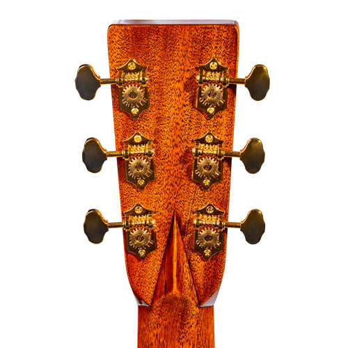 Martin D-45 Standard Series Acoustic Guitar, Natural w/ Hard Case