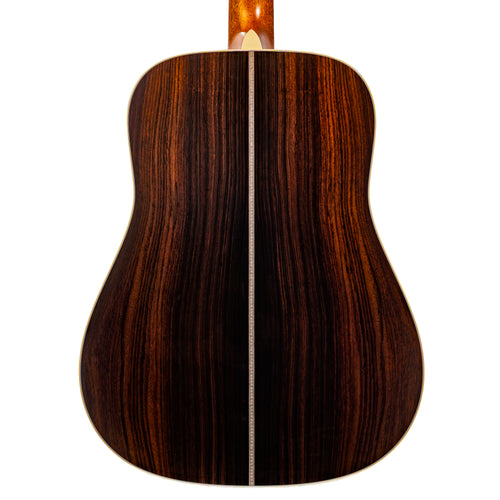 Martin HD12-28 Standard Series 12-String Acoustic Guitar, Spruce/East Indian Rosewood, Natural