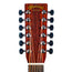 Martin HD12-28 Standard Series 12-String Acoustic Guitar, Spruce/East Indian Rosewood, Natural