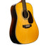 Martin HD12-28 Standard Series 12-String Acoustic Guitar, Spruce/East Indian Rosewood, Natural