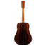 Martin HD12-28 Standard Series 12-String Acoustic Guitar, Spruce/East Indian Rosewood, Natural