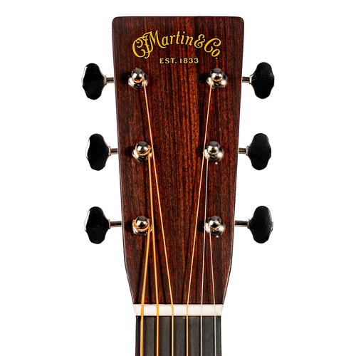 Martin HD-28 Standard Series Acoustic Guitar, 1933 Ambertone w/ Hard Case