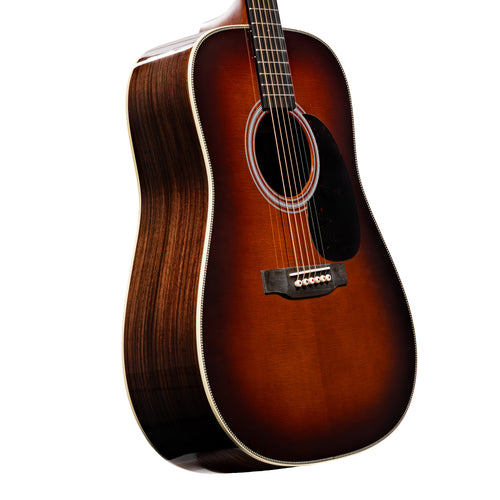 Martin HD-28 Standard Series Acoustic Guitar, 1933 Ambertone w/ Hard Case