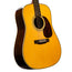 Martin HD-28 Standard Series Acoustic Guitar, Natural w/ Hard Case