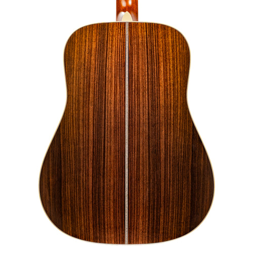 Martin HD-28 Standard Series Acoustic Guitar, Natural w/ Hard Case