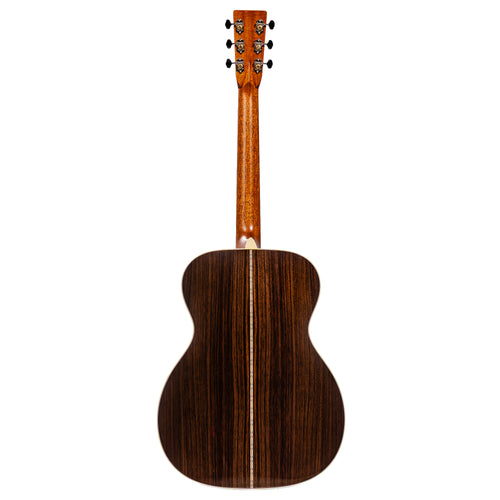 Martin OM-28 Standard Series Acoustic Guitar, Natural w/ Hard Case