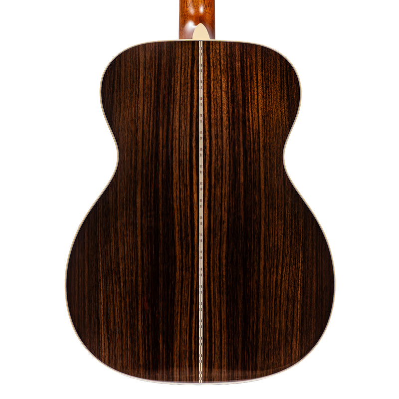 Martin OM-28 Standard Series Acoustic Guitar, Natural w/ Hard Case