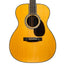 Martin OM-42 Standard Series Acoustic Guitar, Natural w/ Hard Case