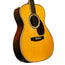Martin OM-42 Standard Series Acoustic Guitar, Natural w/ Hard Case