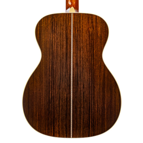 Martin OM-42 Standard Series Acoustic Guitar, Natural w/ Hard Case