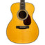 Martin OM-45 Standard Series Acoustic Guitar, Spruce/East Indian Rosewood, Natural w/Hardshell Case