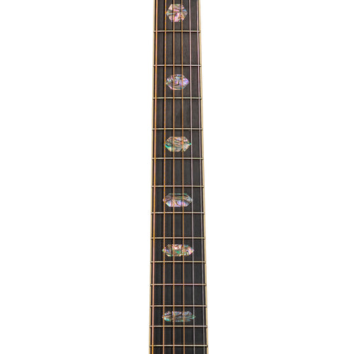 Martin OM-45 Standard Series Acoustic Guitar, Spruce/East Indian Rosewood, Natural w/Hardshell Case