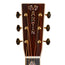 Martin OM-45 Standard Series Acoustic Guitar, Spruce/East Indian Rosewood, Natural w/Hardshell Case