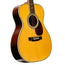 Martin OM-45 Standard Series Acoustic Guitar, Spruce/East Indian Rosewood, Natural w/Hardshell Case