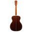 Martin OM-45 Standard Series Acoustic Guitar, Spruce/East Indian Rosewood, Natural w/Hardshell Case