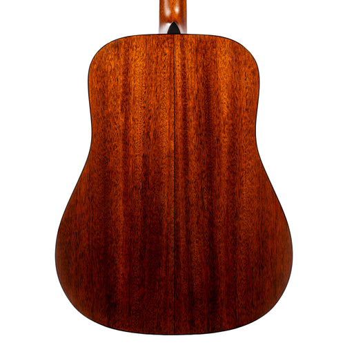 Martin Super D-18 Standard Series Acoustic Guitar, Natural w/ Hard Case