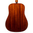 Martin Super D-18 Standard Series Acoustic Guitar, Natural w/ Hard Case