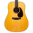 Martin Super D-18 Standard Series Acoustic Guitar, Natural w/ Hard Case
