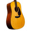 Martin Super D-18 Standard Series Acoustic Guitar, Natural w/ Hard Case